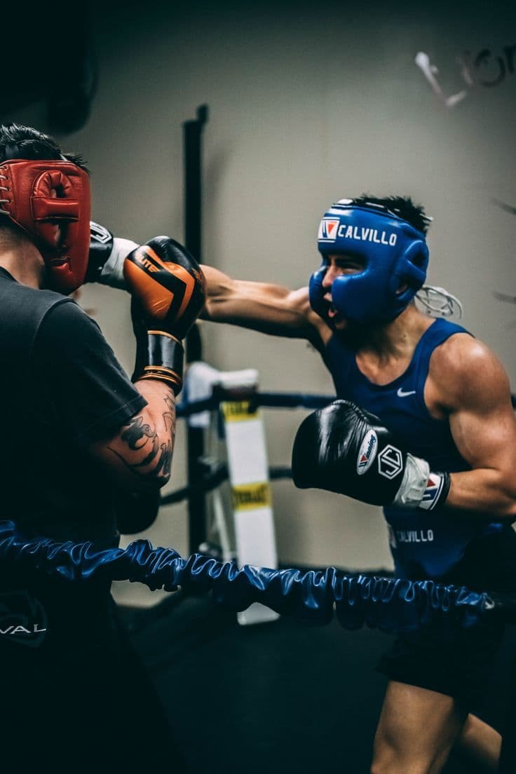 Get wellversed in Boxing and Kickboxing Training.