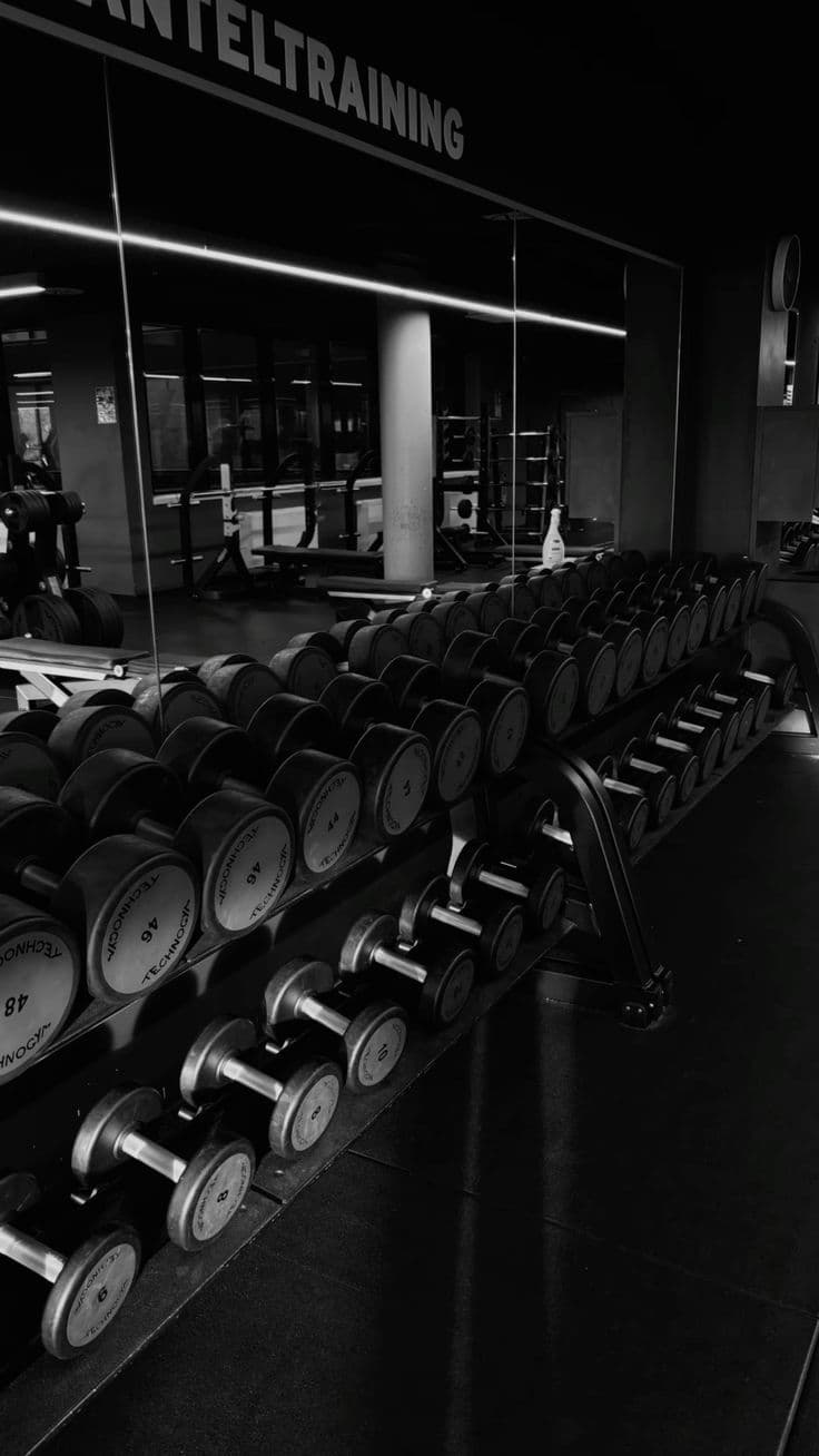 Strenghten Yourself with weightlifting.