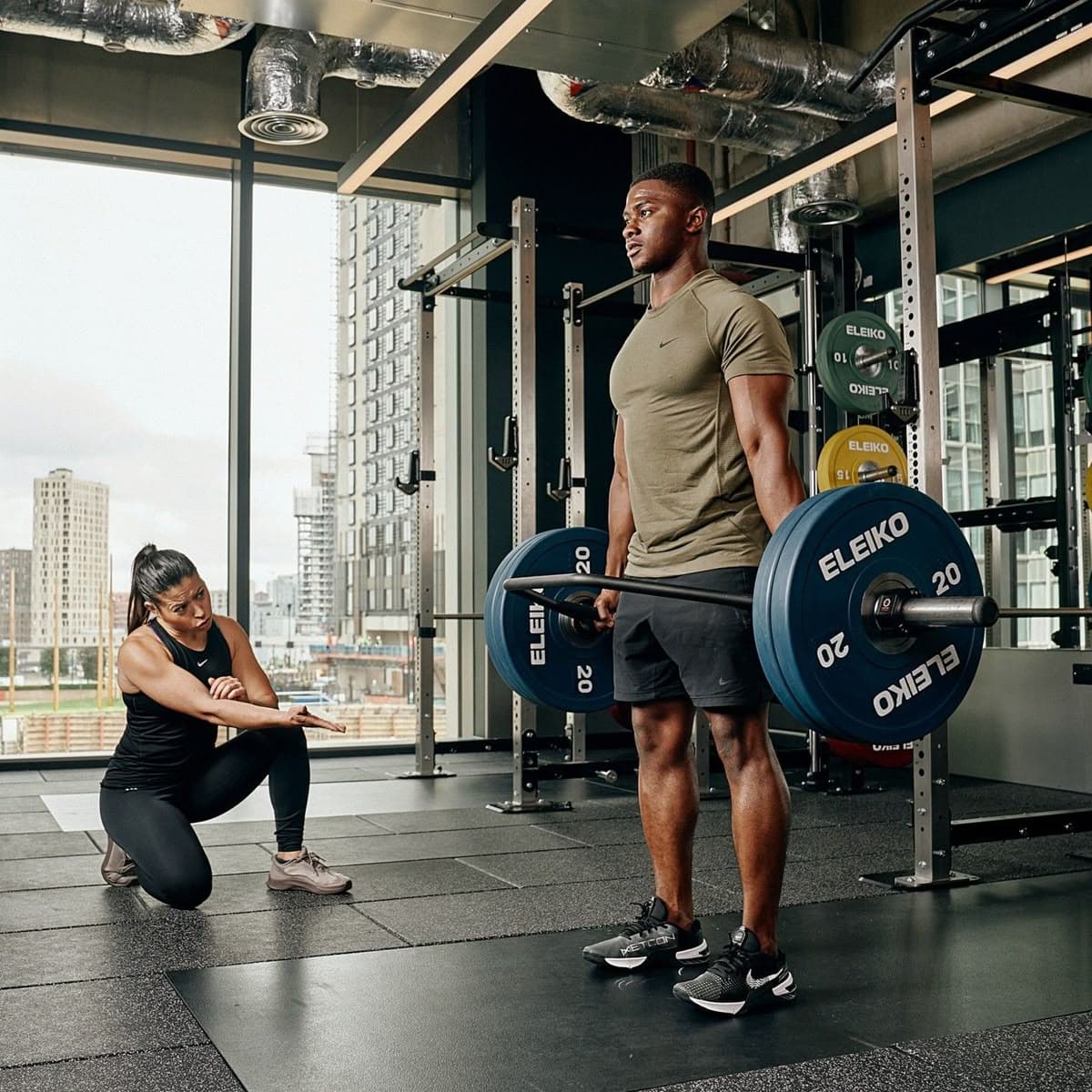 Compete Professionally in Weightlifting and Bodybuilding.